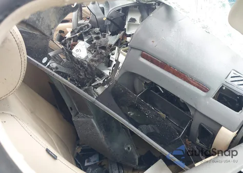 2011 Ford Fusion Sel from USA, damaged, VIN 3FAHP0CG3BR134131